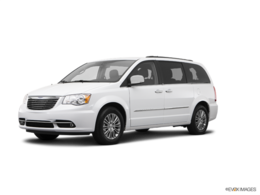2014 Chrysler Town Amp Country
